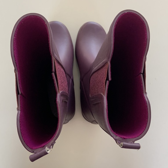 Purple Aigle Gardening/Rain boots - Picture 5 of 9